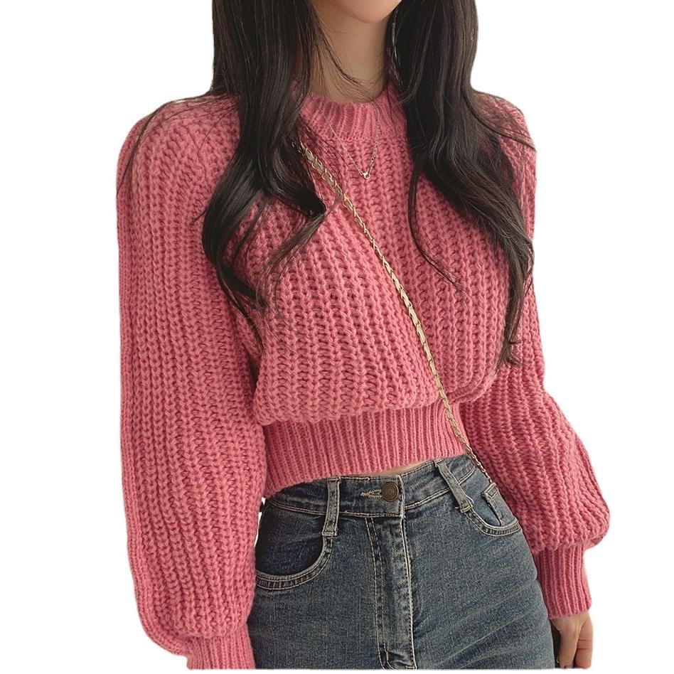 Korean Style Loose Top – Trendy All-Match Fashion