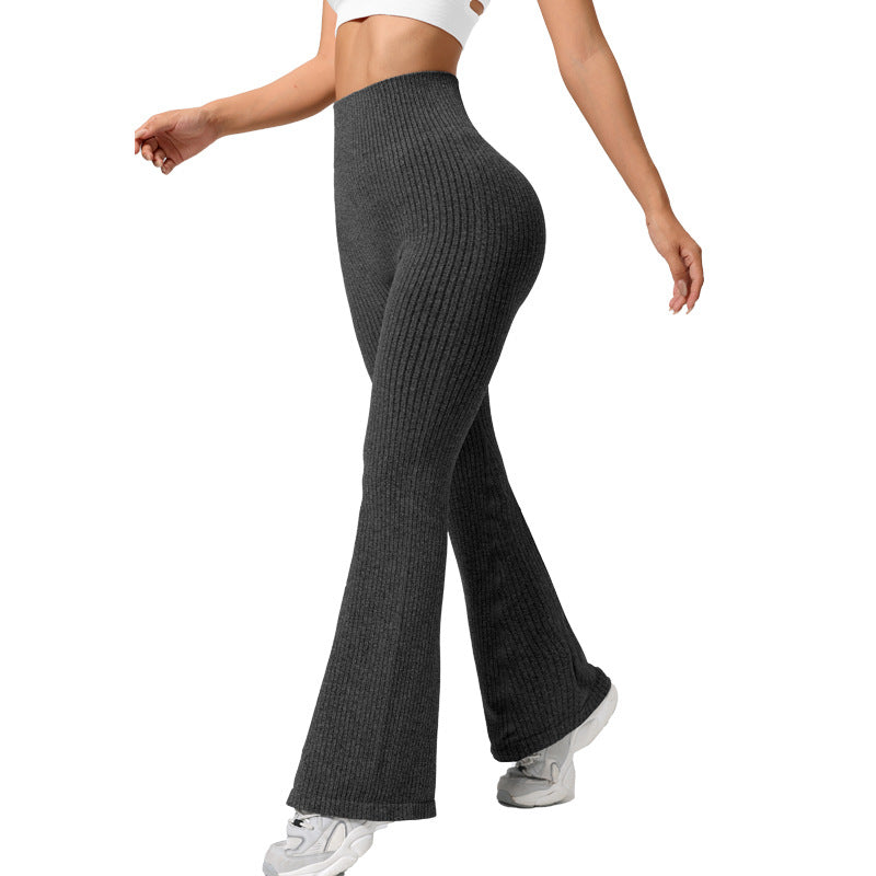 Women’s High Waist Hip Lift Fitness Pants – Stretchy & Comfortable
