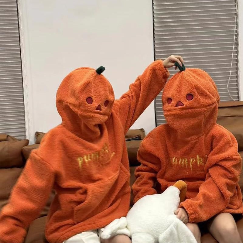 Unisex Retro Hooded Sweatshirt – Casual Streetwear